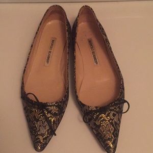 Manolo Blahnik shoes